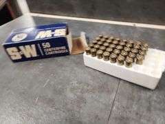 38 SPECIAL AMMO