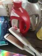 MAKEUP - CURLERS - CURLING IRONS - CLEANING SUPPLIES AND ETC