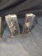 4 Destroyer Carbine 9mm Largo Magazines