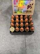 45 COLT AMMO