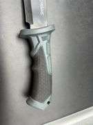 Camillus Beast Fixed Blade Knife with Sheath