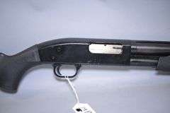 Mossberg Model 88 Maverick 12 Gauge Pump Action Shotgun,
