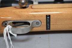 Custom Benchrest Bolt Action Rifle In .243 Ackley Improved Caliber,
