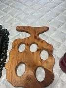 Assorted Decorative Items - Mirrors, Shelves, Wall Decor and More