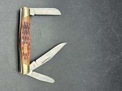 Pocket Knife Multi-Blade Assortment (3 Pieces)