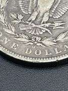FOUR MORGAN SILVER DOLLARS