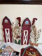 Burwood Products Co. Wall Decor Lot