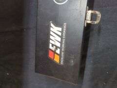 EWK Digital Torque Wrench with Case