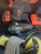 Assorted Tools and Safety Equipment