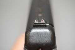 Hi-Point Model JHP Pistol In .45 ACP Caliber,