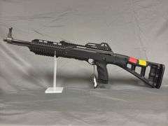 Firearms and Knives at Absolute Online Auction
