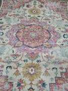 NOURISON AND HOME PASSION AREA RUG - 5 FT 3 INCH X 7 FT 3 INCH