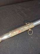 Ornate Sword with Sheath