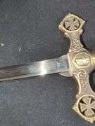 Ceremonial Sword - R.L. Luz del los Alta, PR