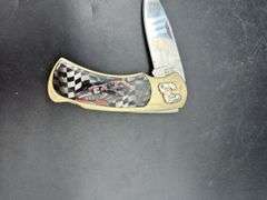 Pocket Knife Assortment - Frost Cutlery Dale Earnhardt, Yellowstone Park, and More