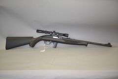 Mossberg International 702 Plinkster Carbine In .22 LR Caliber,