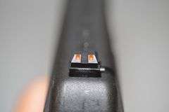 Hi-Point Model JCP Pistol In .40 S&W Caliber,