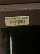 Four-Drawer File Cabinet