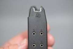 Glock Model 27 GEN4 Pistol In .40 S&W Caliber,