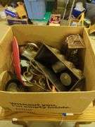 Mixed Lot of Home Decor and Collectibles