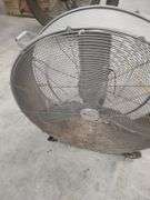 UTILI TECH 38 INCH SHOP FAN