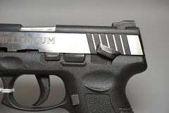 Taurus Millennium PT145 Pro Pistol In .45 ACP Caliber,