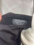 RASPINNI- MENS CASHMERE BLEND- OVERCOAT- SIZE 44R-