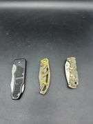 Gerber and Mossy Oak Knives
