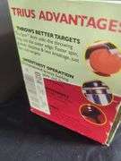 Trius 1-Step Clay Target Thrower