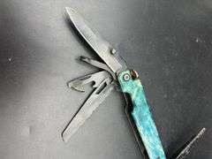 3 Multi-Tools: Hyper Tough, Mossy Oak, and Sheffield