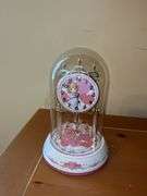 Precious Moments "You Are the Sweetest Heart" Dome Clock