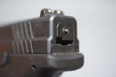 Springfield Armory XD-9 Pistol In 9MM Luger Caliber,
