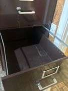 Four-Drawer File Cabinet