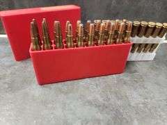 30-06 CALIBER AMMO