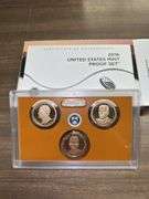 2016-2018 US Mint Proof Sets - 3 Years