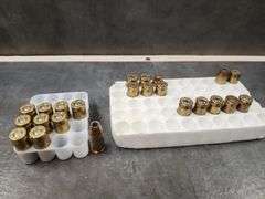 45 AUTO CALIBER AMMO