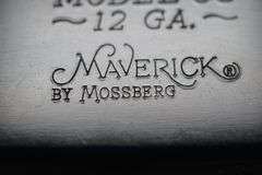 Mossberg Model 88 Maverick 12 Gauge Pump Action Shotgun,