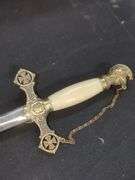 Ceremonial Sword - R.L. Luz del los Alta, PR