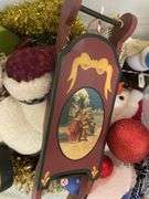 Holiday Decorations and Plush Toys