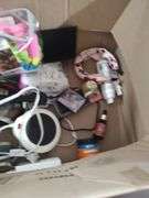 MAKEUP - CURLERS - CURLING IRONS - CLEANING SUPPLIES AND ETC
