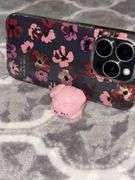 3D PRINTED PINK PIG CELL PHONE HOLDER  CELL PHONE NOT INCLUDED