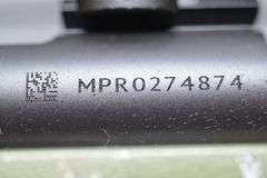 Mossberg Patriot Bolt Action Rifle In 6.5 Creedmoor Caliber,