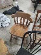 8 CHAIRS - NON MATCHING