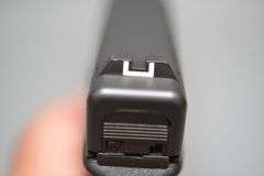 Glock Model 27 Pistol In .40 S&W Caliber,