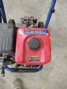 MITSUBISHI GT600 6 HP 2800 PSI GAS POWERED PRESSURE WASHER - HAS SPRAY GUN BUT NO HOSE