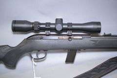 Savage Model 62 Rifle In .22 LR Caliber,