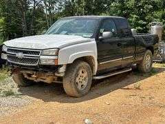 Heavy Equipment, Vehicles, Motor Home, Tools and Personal Property at Absolute Online Auction