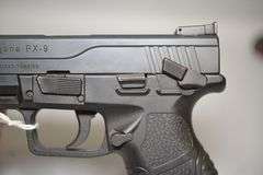 Tisas Zigana PX-9 Pistol In 9x19MM Caliber,