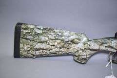 Remington Model 783 Bolt Action Camo Rifle In 6.5 Creedmoor Caliber,