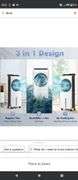 COSTWAY 3 IN 1 EVAPORATIVE AIR COOLER